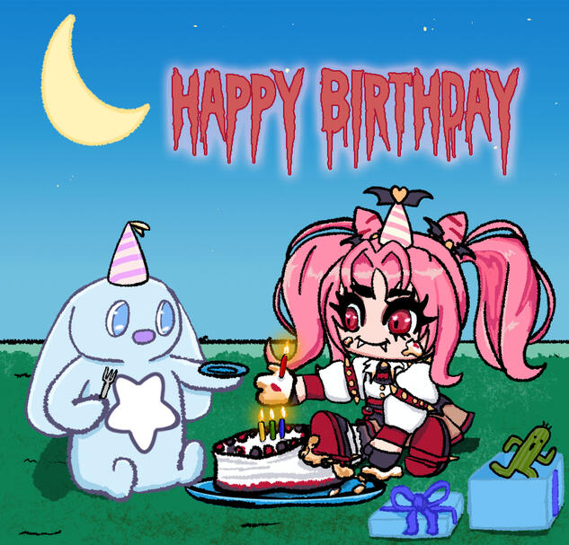 from UsagiAmbey & Hinge