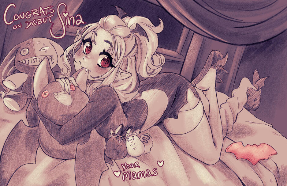 from Starpyrate & Bunchata